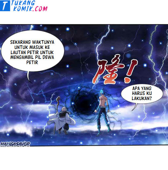 The Great Ruler Chapter 157.2