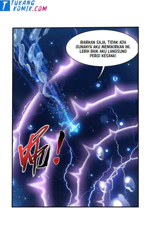 The Great Ruler Chapter 158.1