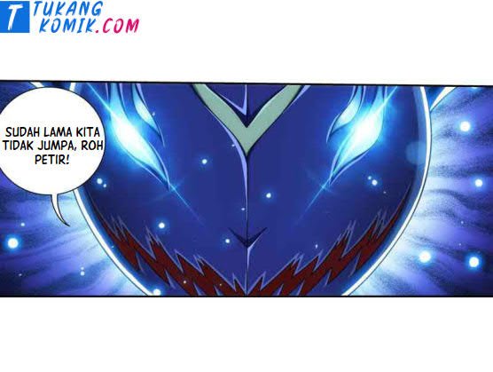 The Great Ruler Chapter 158.1