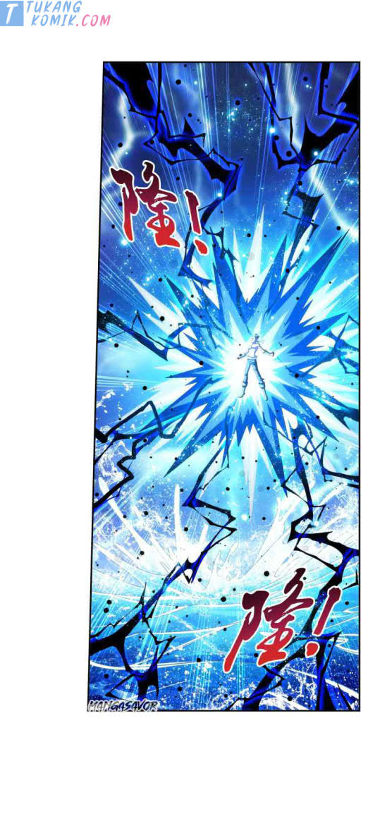 The Great Ruler Chapter 158.2