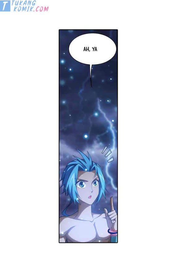 The Great Ruler Chapter 159.1