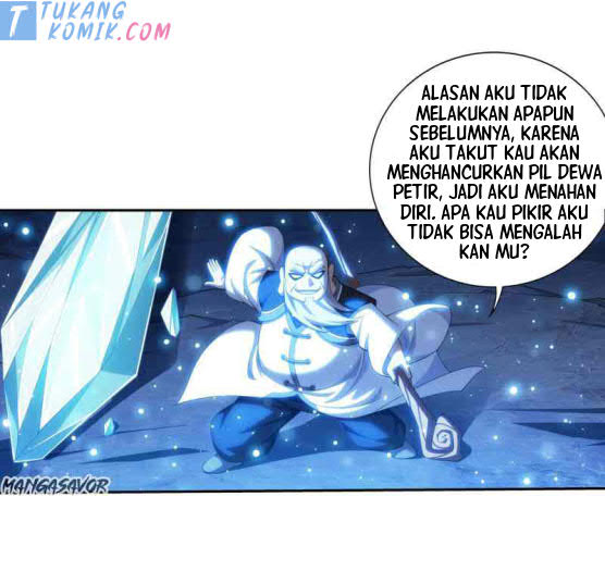 The Great Ruler Chapter 159.1