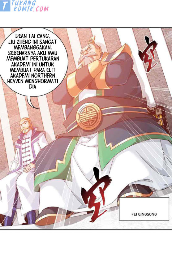 The Great Ruler Chapter 159.1