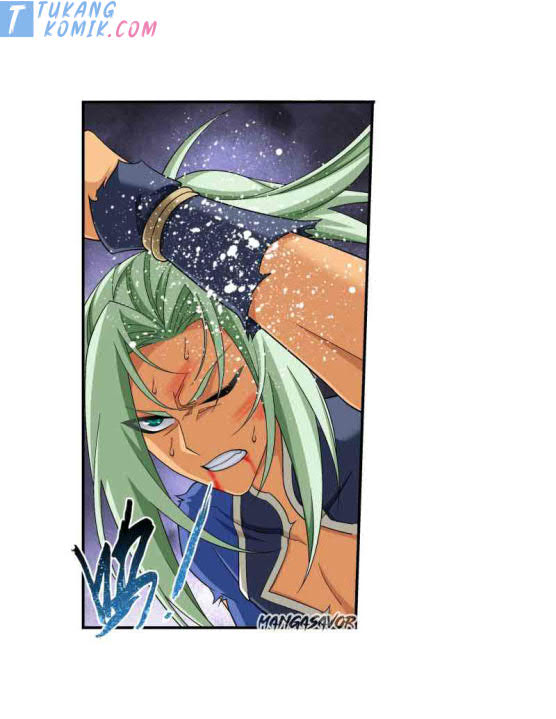 The Great Ruler Chapter 159.1