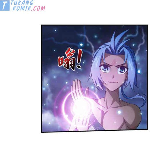 The Great Ruler Chapter 159.1