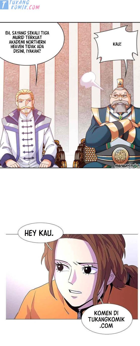 The Great Ruler Chapter 159.1