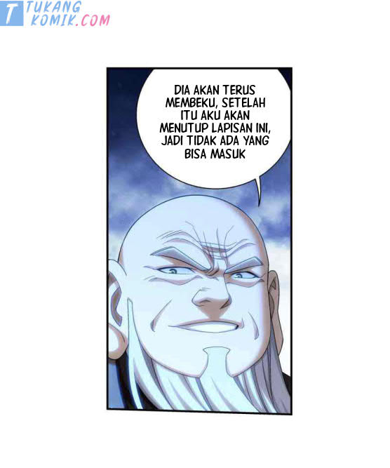 The Great Ruler Chapter 159.1