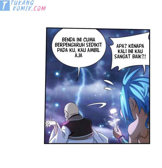The Great Ruler Chapter 159.1