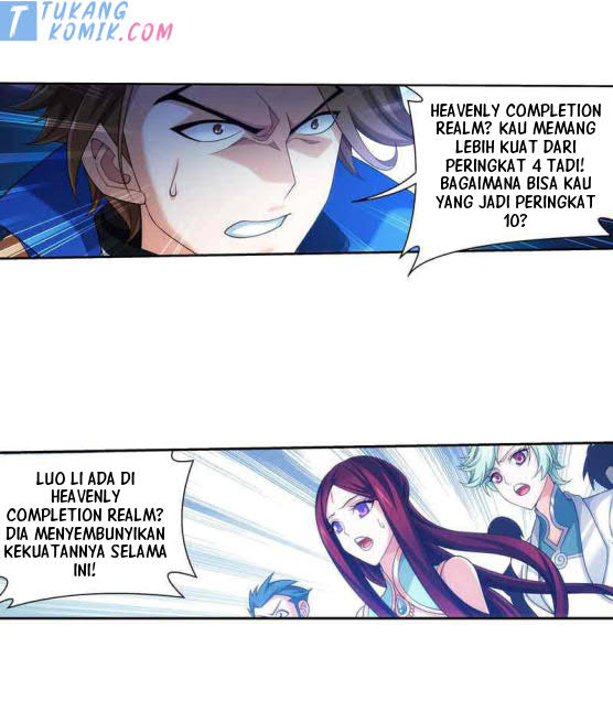 The Great Ruler Chapter 159.2