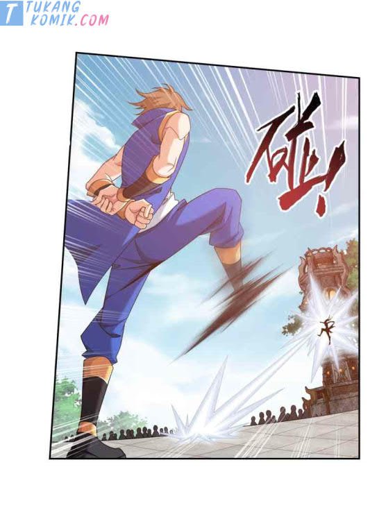 The Great Ruler Chapter 159.2