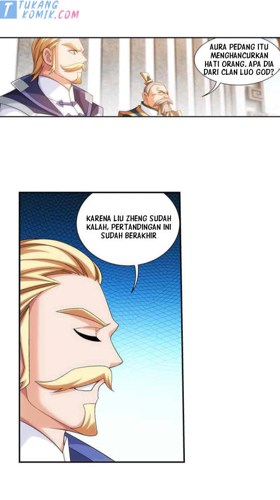 The Great Ruler Chapter 159.2