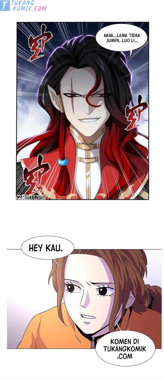 The Great Ruler Chapter 159.2