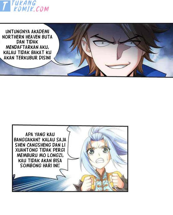 The Great Ruler Chapter 159.2
