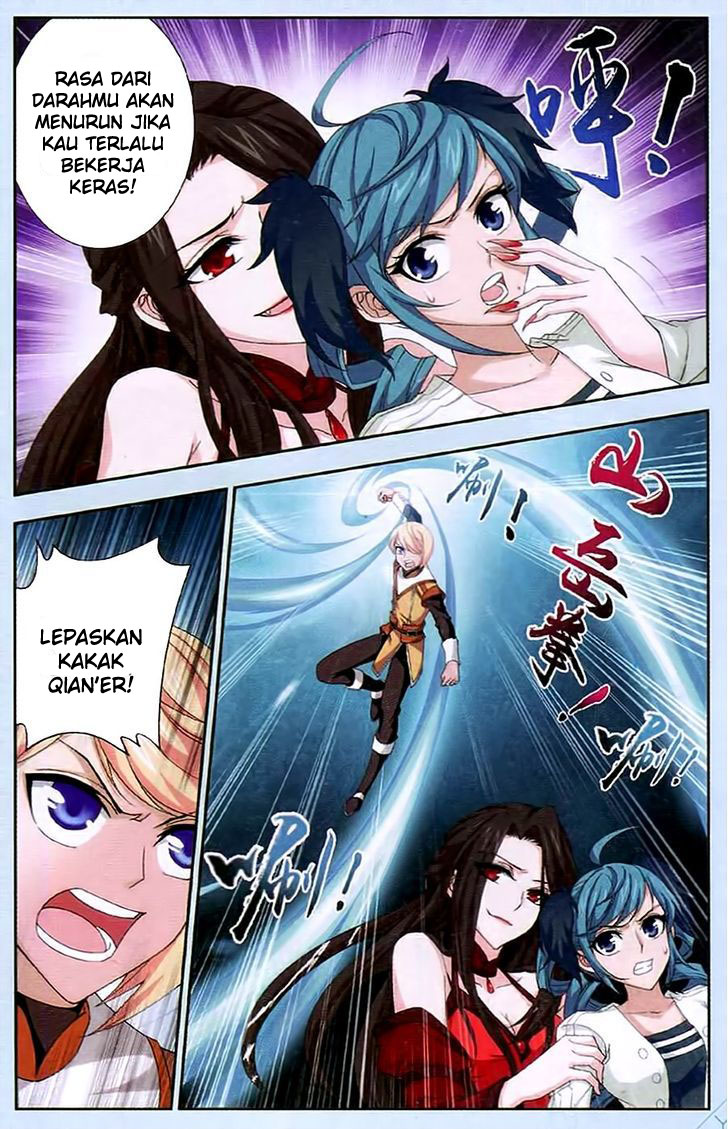 The Great Ruler Chapter 16