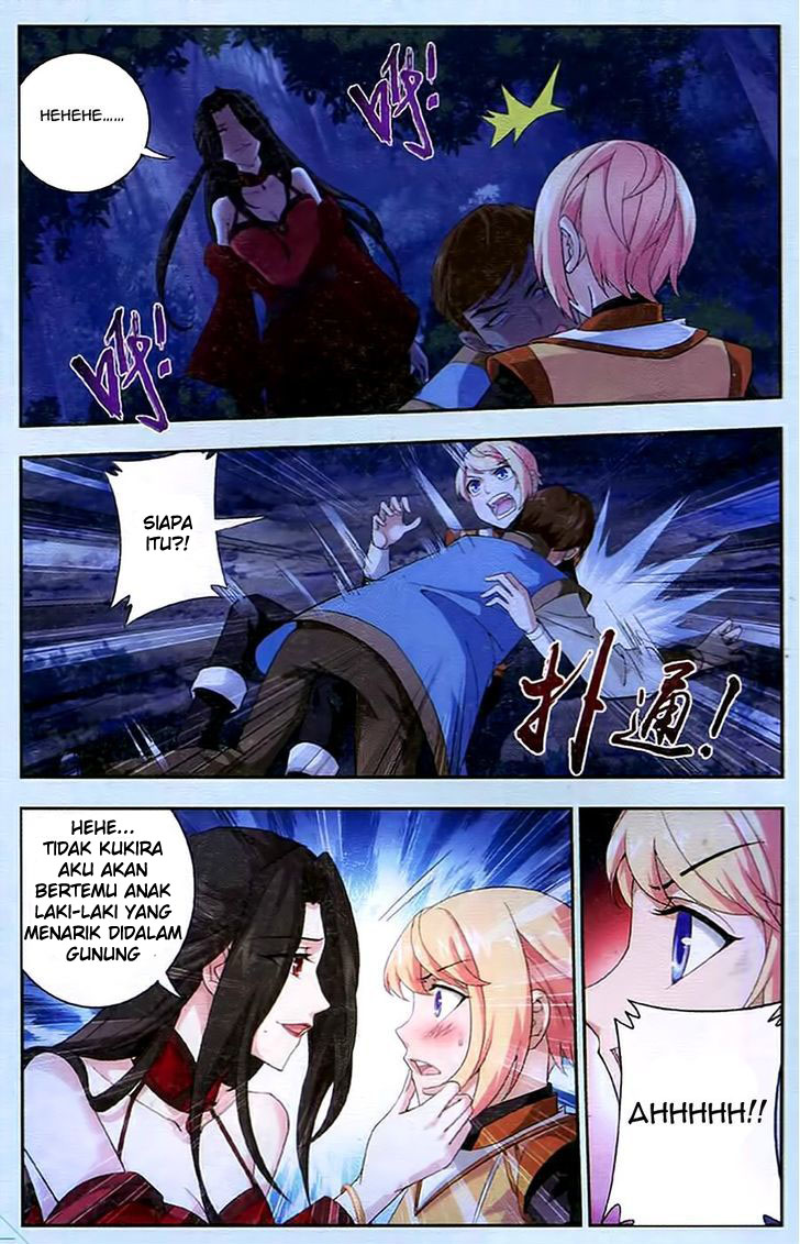 The Great Ruler Chapter 16