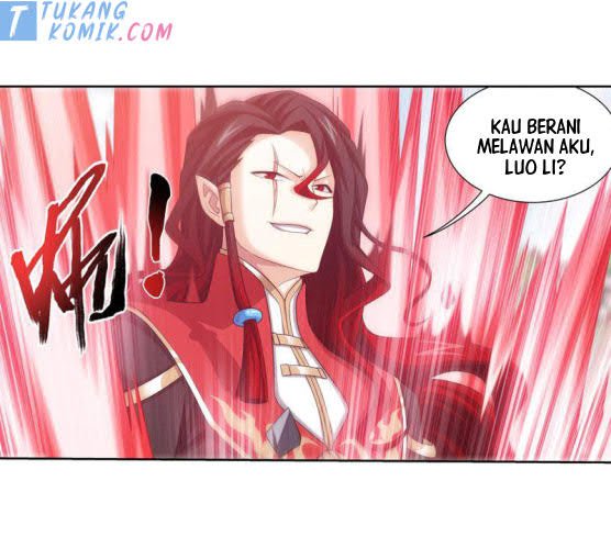 The Great Ruler Chapter 160.1