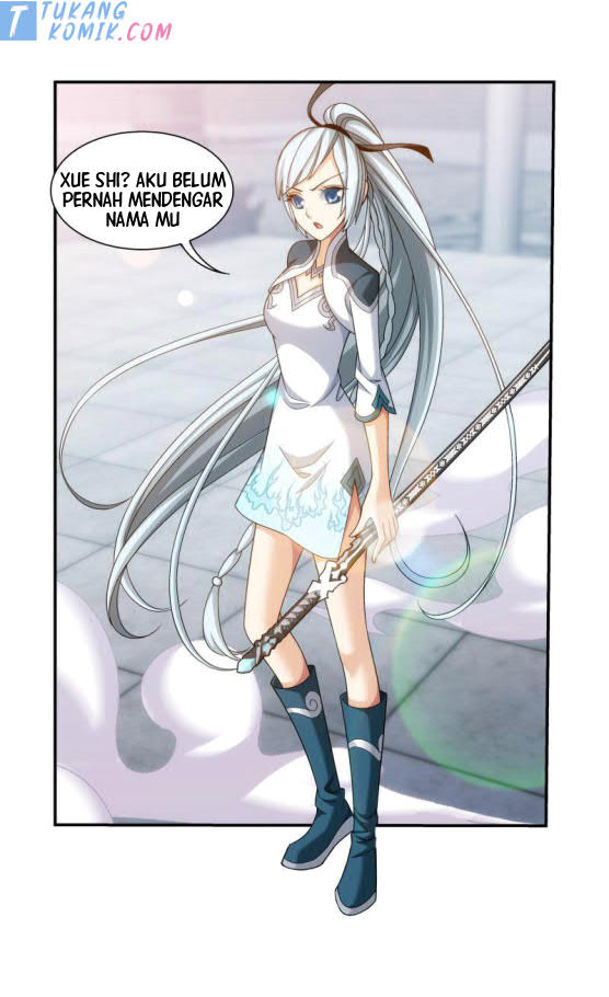 The Great Ruler Chapter 160.1