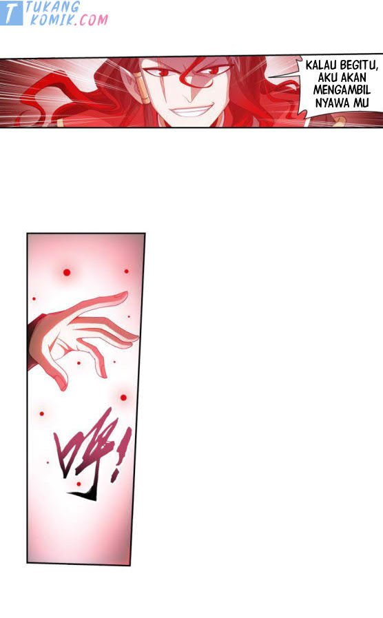 The Great Ruler Chapter 160.1