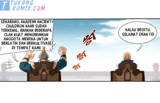 The Great Ruler Chapter 160.1