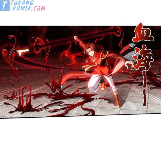The Great Ruler Chapter 160.2