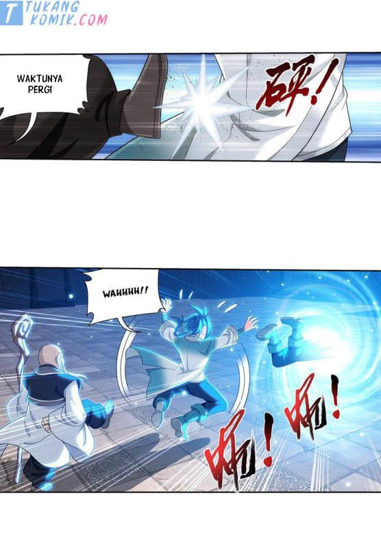 The Great Ruler Chapter 160.2