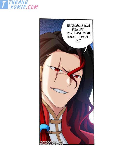 The Great Ruler Chapter 160.2