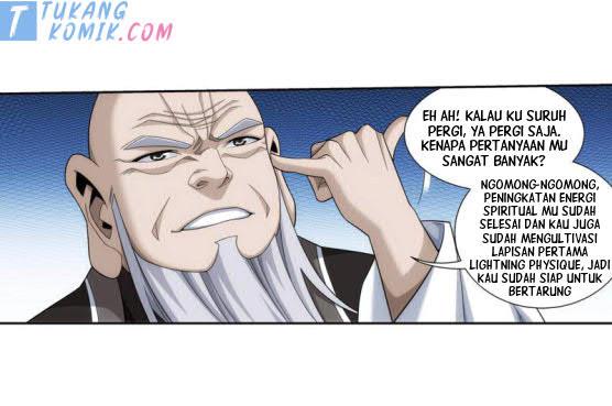 The Great Ruler Chapter 160.2