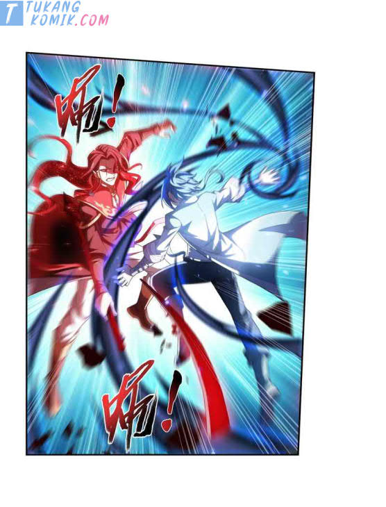 The Great Ruler Chapter 161.1