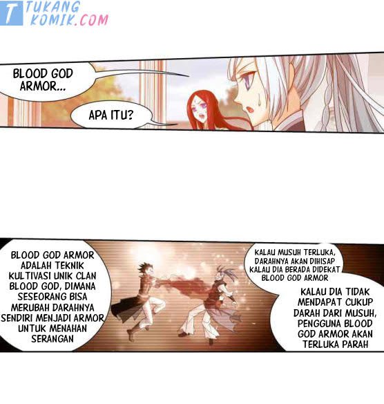 The Great Ruler Chapter 161.2