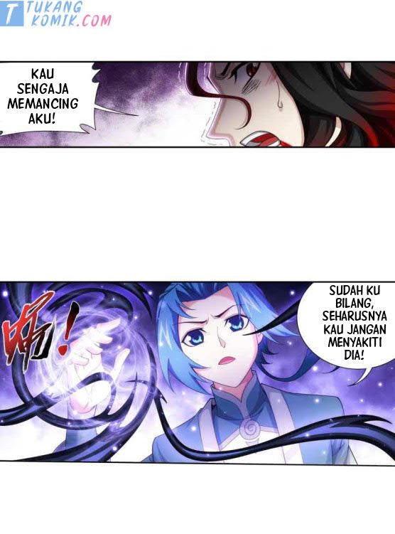 The Great Ruler Chapter 162.1