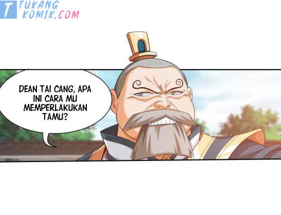The Great Ruler Chapter 162.1