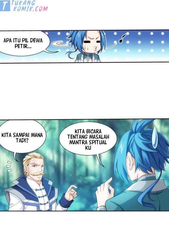 The Great Ruler Chapter 162.2