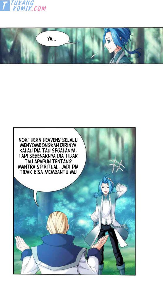 The Great Ruler Chapter 162.2