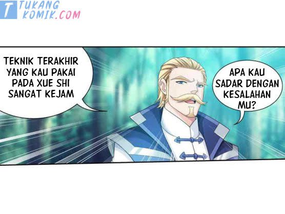 The Great Ruler Chapter 162.2