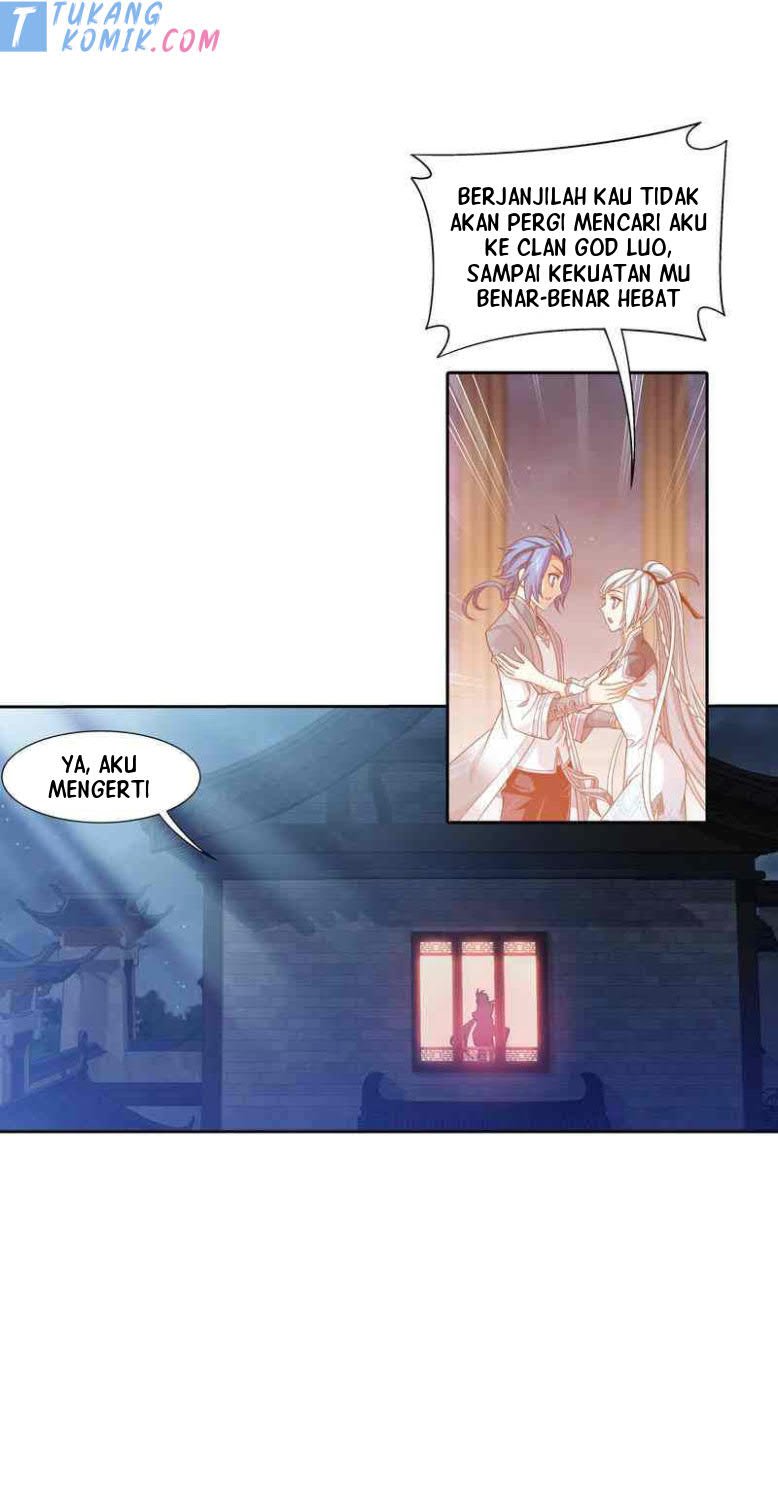 The Great Ruler Chapter 163.1