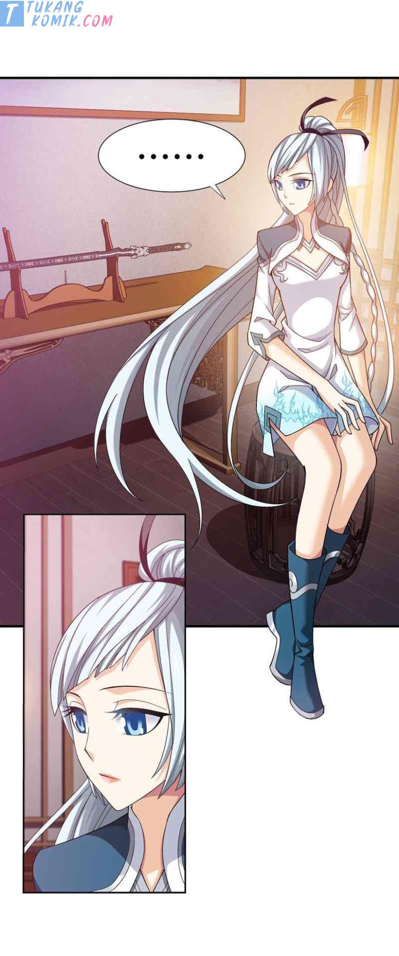 The Great Ruler Chapter 163.1
