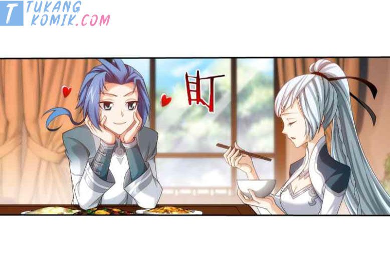 The Great Ruler Chapter 163.1