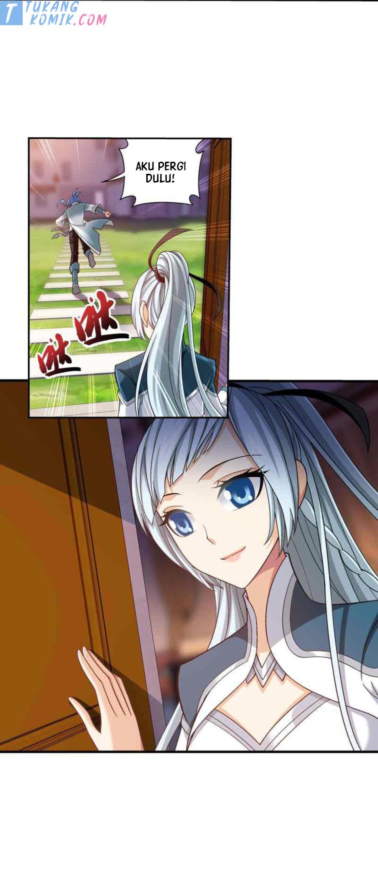 The Great Ruler Chapter 163.1