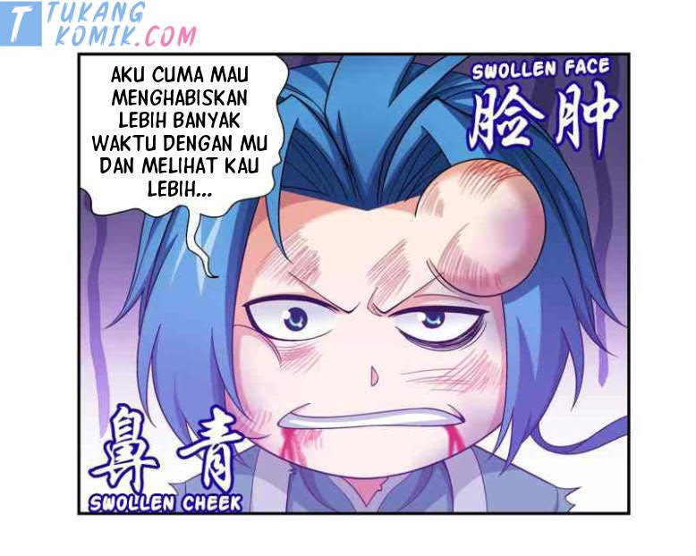 The Great Ruler Chapter 163.1