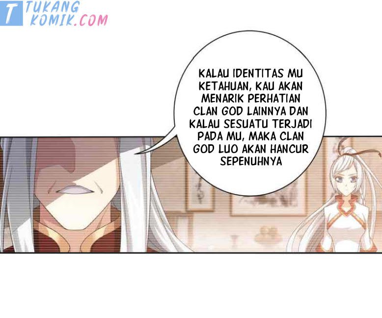 The Great Ruler Chapter 163.1