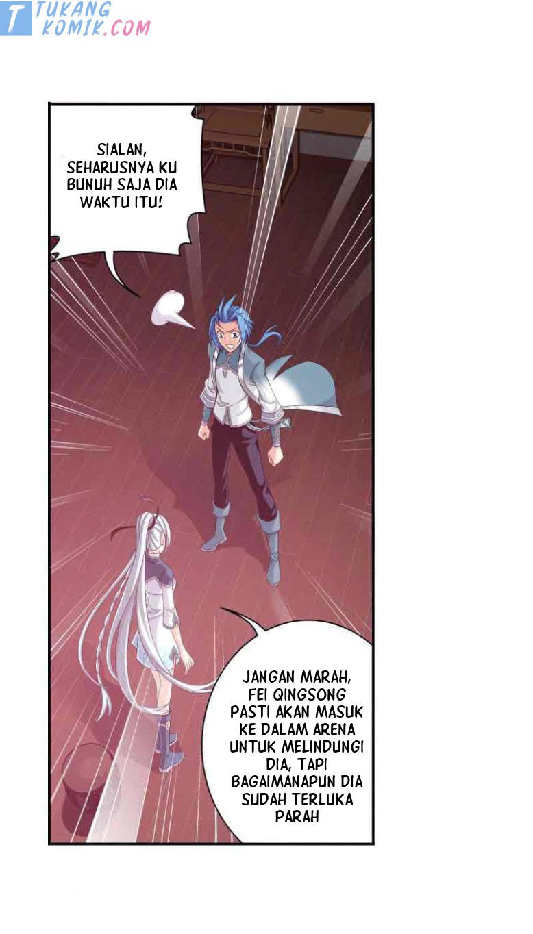 The Great Ruler Chapter 163.1