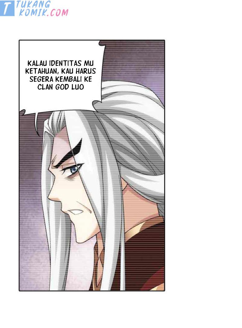 The Great Ruler Chapter 163.1