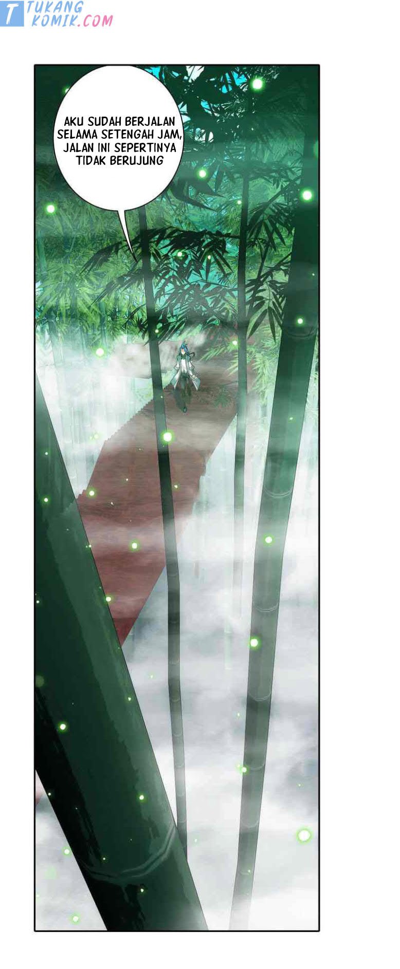 The Great Ruler Chapter 163.1