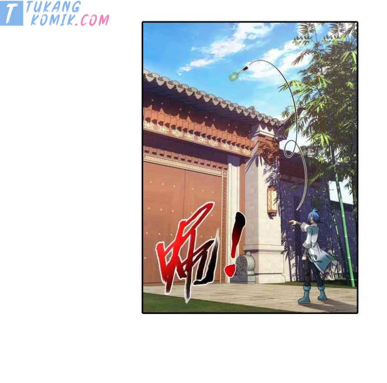 The Great Ruler Chapter 163.1