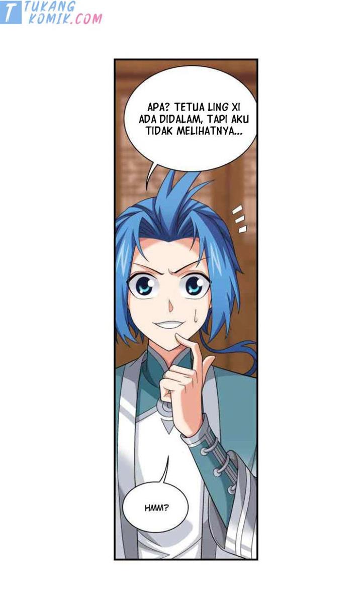 The Great Ruler Chapter 163.2