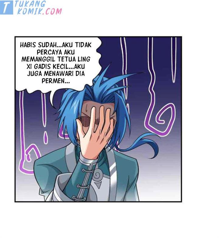 The Great Ruler Chapter 163.2
