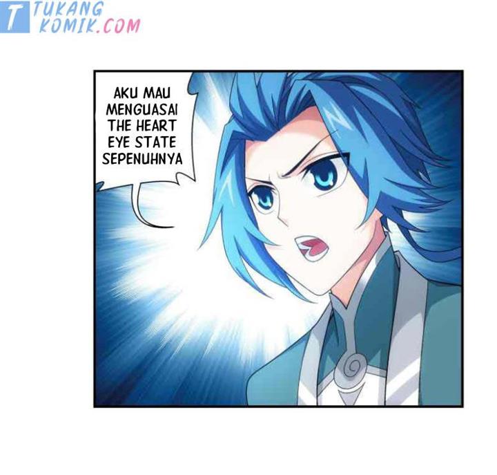 The Great Ruler Chapter 164.1
