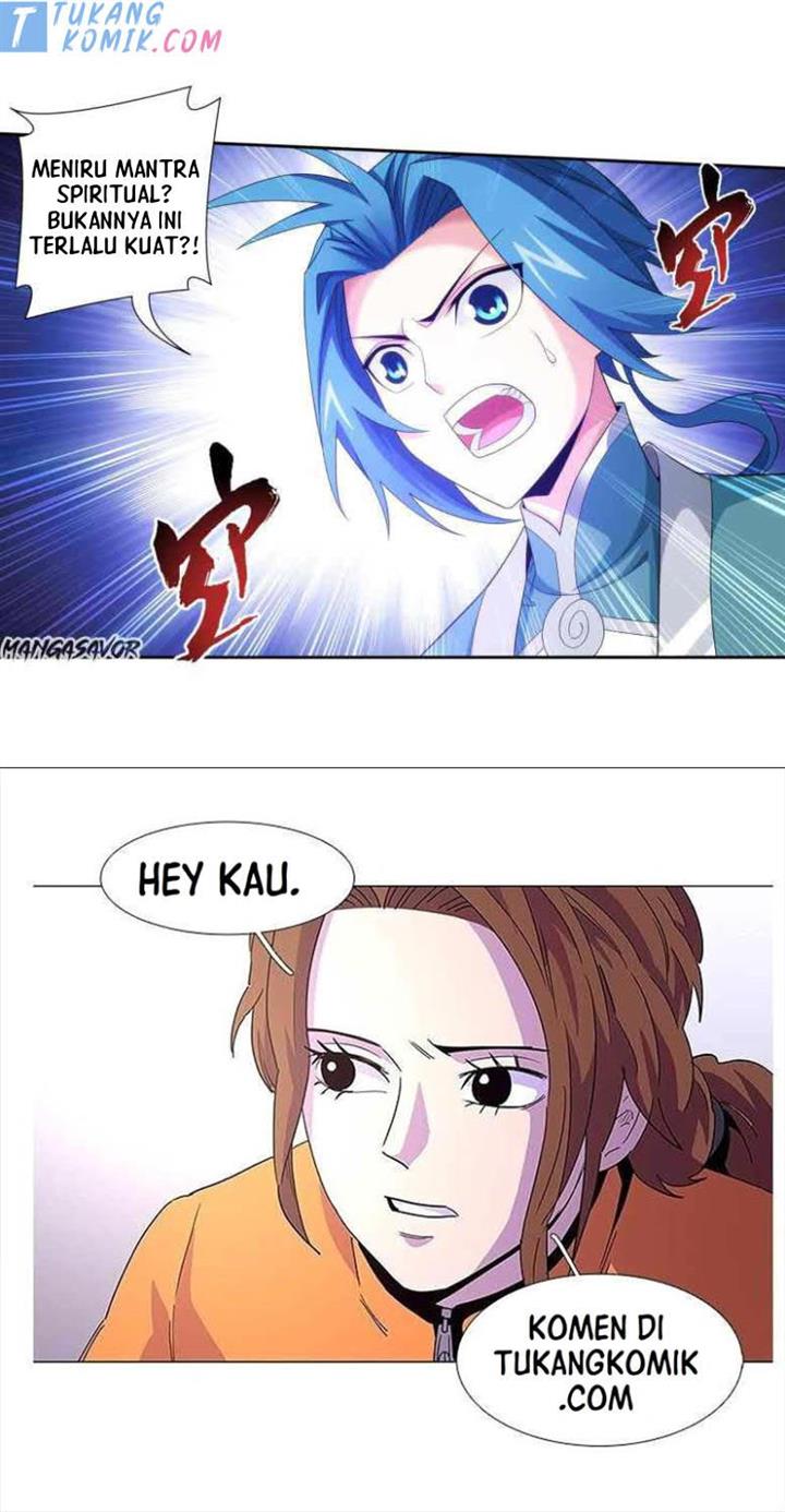 The Great Ruler Chapter 164.1