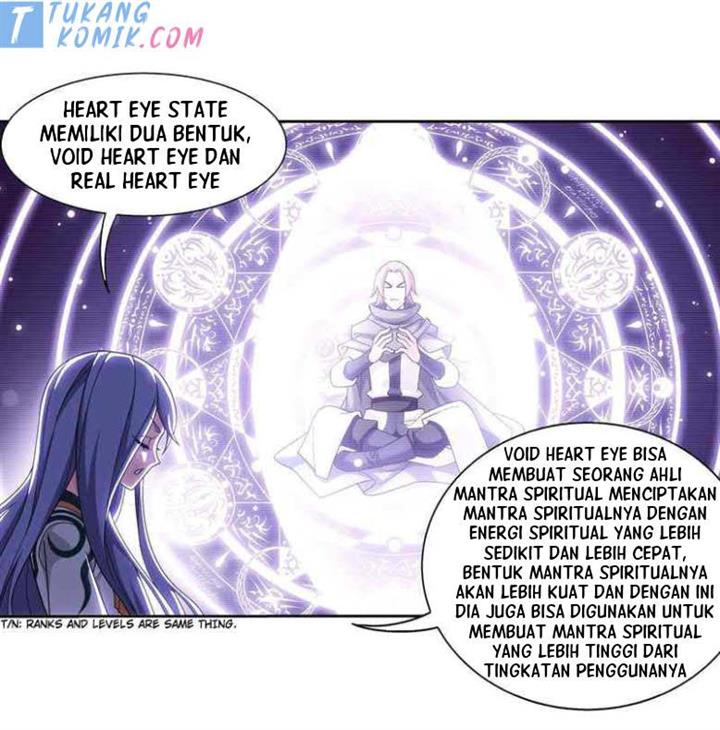 The Great Ruler Chapter 164.1