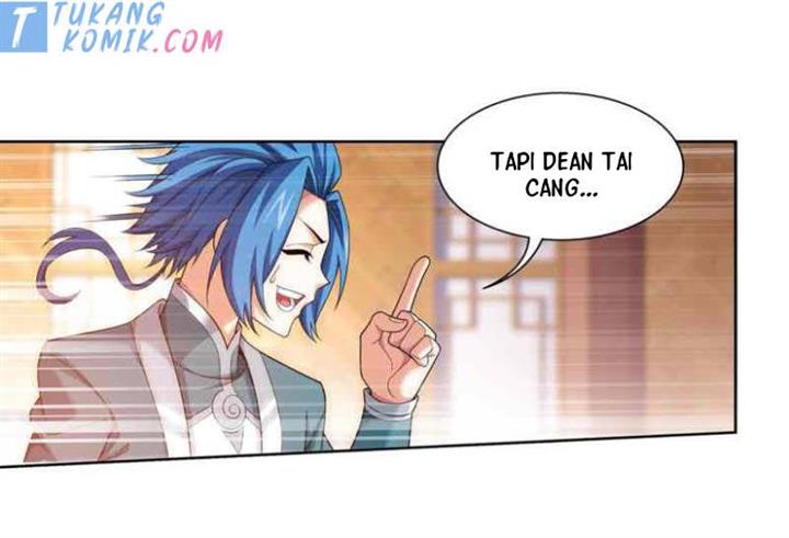 The Great Ruler Chapter 164.1